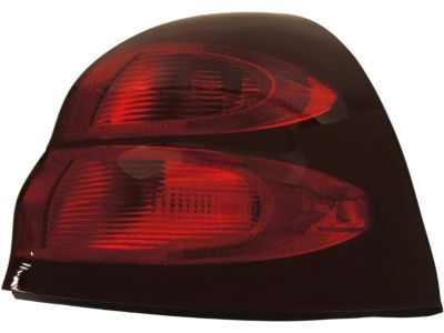 GM 25851406 Tail Lamp Assembly