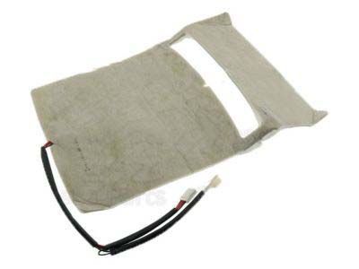 GM 95298528 Seat Cushion Heater