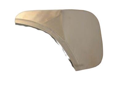 GM 12385750 Mirror, Outside Rear View (Reflector Glass Only)
