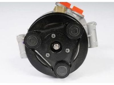 GM 89019357 Air Conditioner Compressor Assembly