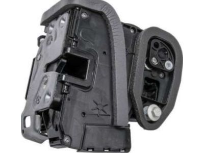 GM 13533617 Lock Assembly