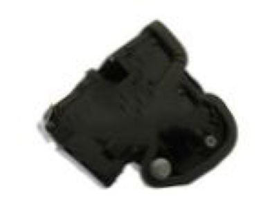 GM 13533617 Lock Assembly