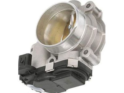 GM 12670981 Throttle Body