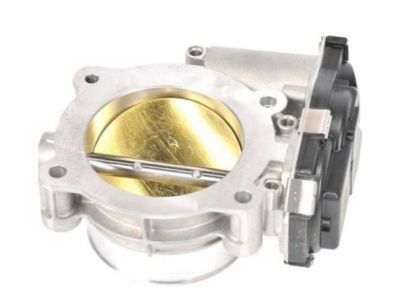 GM 12670981 Throttle Body