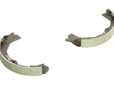 GM 23135902 Park Brake Shoes