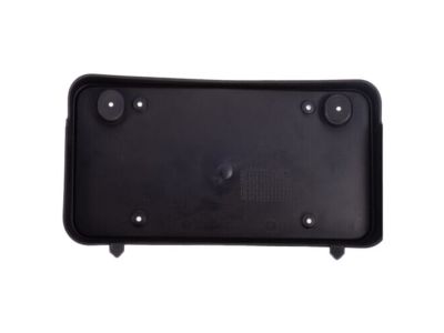 GM 25819989 License Bracket