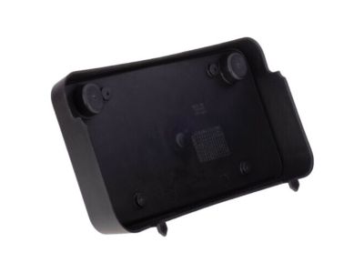 GM 25819989 License Bracket