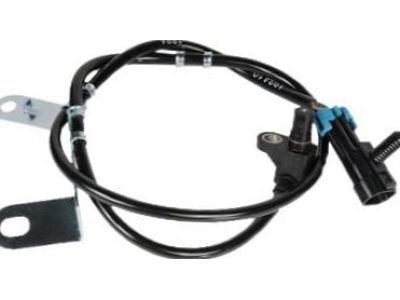 GM 19181884 Front Speed Sensor