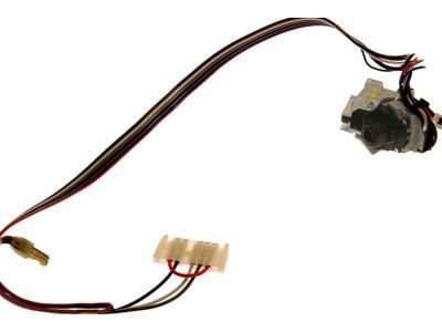 GM 26030425 Switch, Windshield Wiper & Windshield Washer