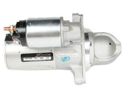 GM 89017846 Starter, (Remanufacture)