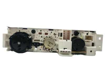 GM 16238475 Heater & Air Conditioner Control Assembly