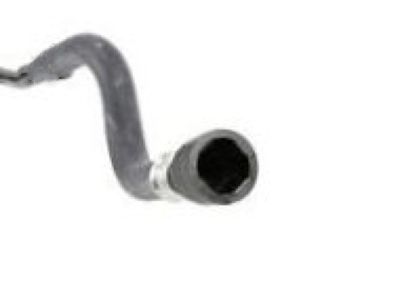 GM 15989807 Outlet Radiator Coolant Hose Assembly