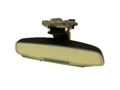 GM 23408299 Mirror Inside