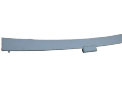 GM 23281311 Rear Header Trim