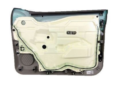 GM 22818466 Door Trim Panel