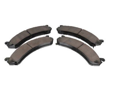 GM 84292732 Front Pads