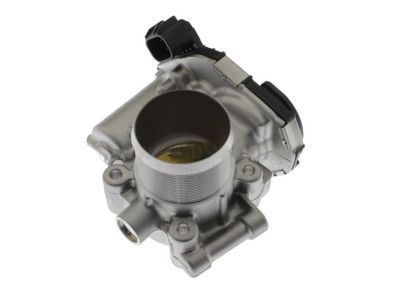 GM 55565489 Throttle Body