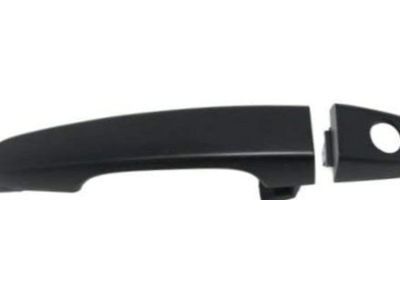 GM 92214645 Lever, Front Side Door Outside Handle