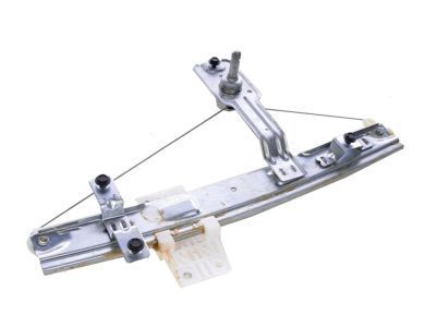 GM 15906997 Rear Side Door Window Regulator Assembly