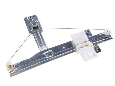 GM 15906997 Rear Side Door Window Regulator Assembly