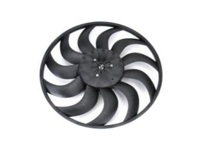 GM 84188461 Fan & Motor