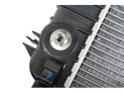 GM 84207656 Radiator