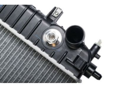 GM 84207656 Radiator