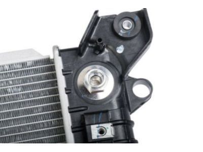 GM 84207656 Radiator