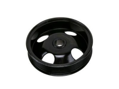 GM 12625446 Pulley