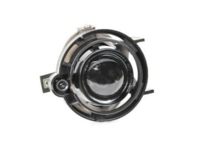 GM 22830038 Fog Lamp Assembly