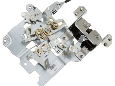 GM 22745040 Lock Assembly