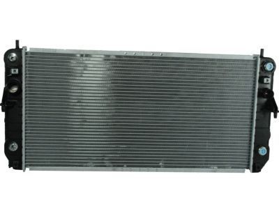 GM 89018716 Radiator Assembly