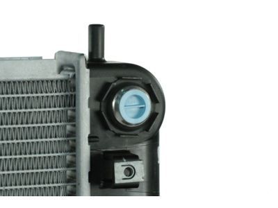 GM 89018716 Radiator Assembly