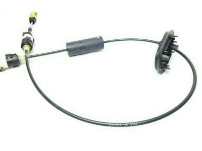 GM 23270837 Automatic Transmission Range Selector Lever Cable Assembly