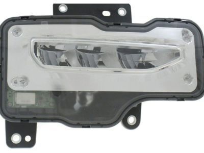 GM 23381984 Fog Lamp Assembly