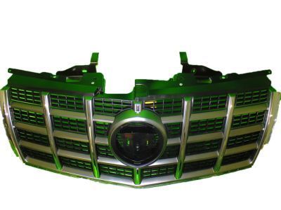 GM 22738260 Grille Asm-Radiator Upper