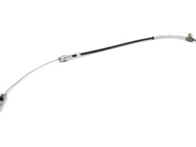 GM 15242626 Rear Cable