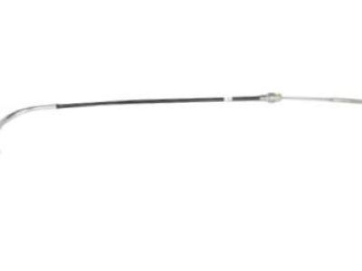 GM 15242626 Rear Cable