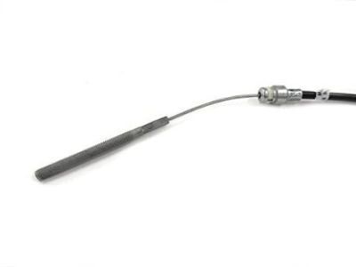 GM 15242626 Rear Cable