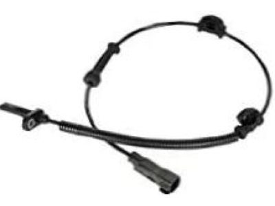 GM 92199862 Rear Speed Sensor