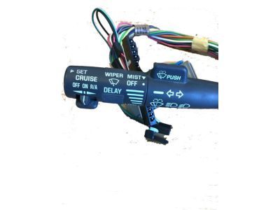 GM 26100839 Combo Switch