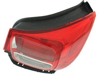GM 23294319 Lamp, Rear Stop