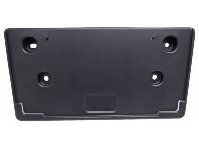 GM 95051457 License Bracket