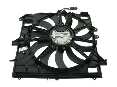 GM 84100128 Fan Asm-Engine Cooler