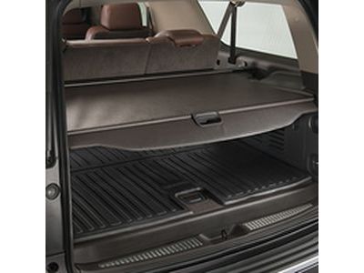 GM 22964395 Cargo Area Shade in Cocoa