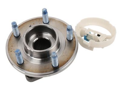 GM 19259596 Front Hub