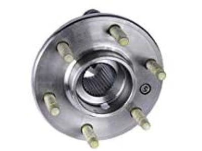 GM 19259596 Front Hub