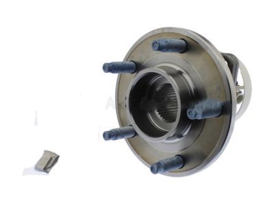 GM 19259596 Front Hub