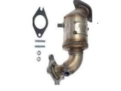 GM 84296974 Warm Up 3Way Catalytic Convertor Assembly (W/ Exhaust Pip
