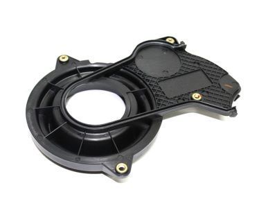 GM 55354834 Cover, Timing Belt Lower Front